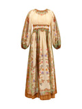 Zimmermann Indra Dress — Beige