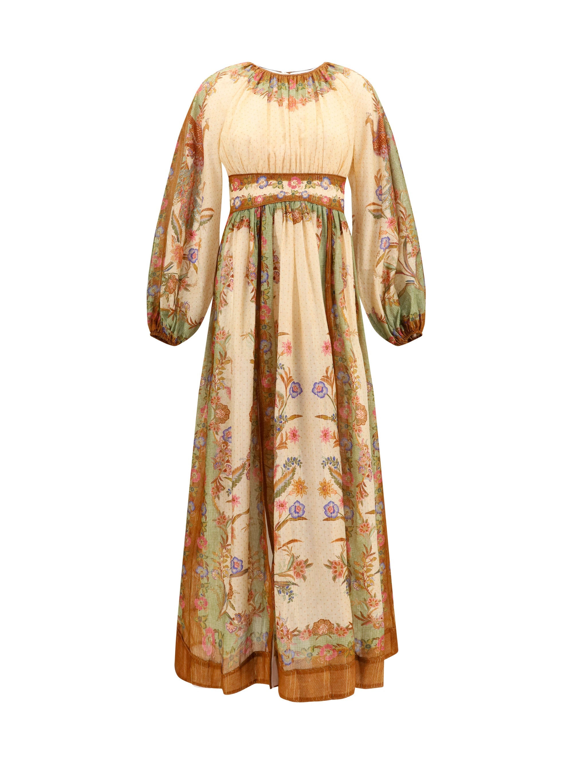 Zimmermann Indra Dress — Beige