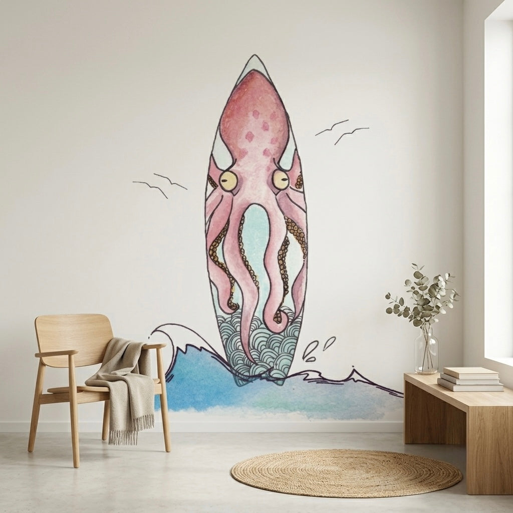 Vinilo Decorativo SURF Pulp