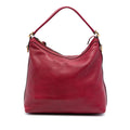 Small Grained Calfskin Miss GG Satchel