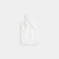 Lounge Underwear Faux Fur Hot Water Bottle - Ivory