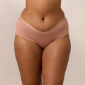 Lounge Underwear Everyday Comfort Boyshort - Honey