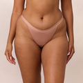 Lounge Underwear Everyday Comfort G-String - Honey