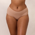 Lounge Underwear Everyday Flex Boyshort - Honey