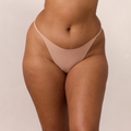 Lounge Underwear Everyday Flex G-String - Honey