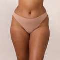 Lounge Underwear Everyday Flex Thong - Honey