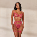 Lounge Underwear Florence Intimates Bra (Set) - Hot Pink