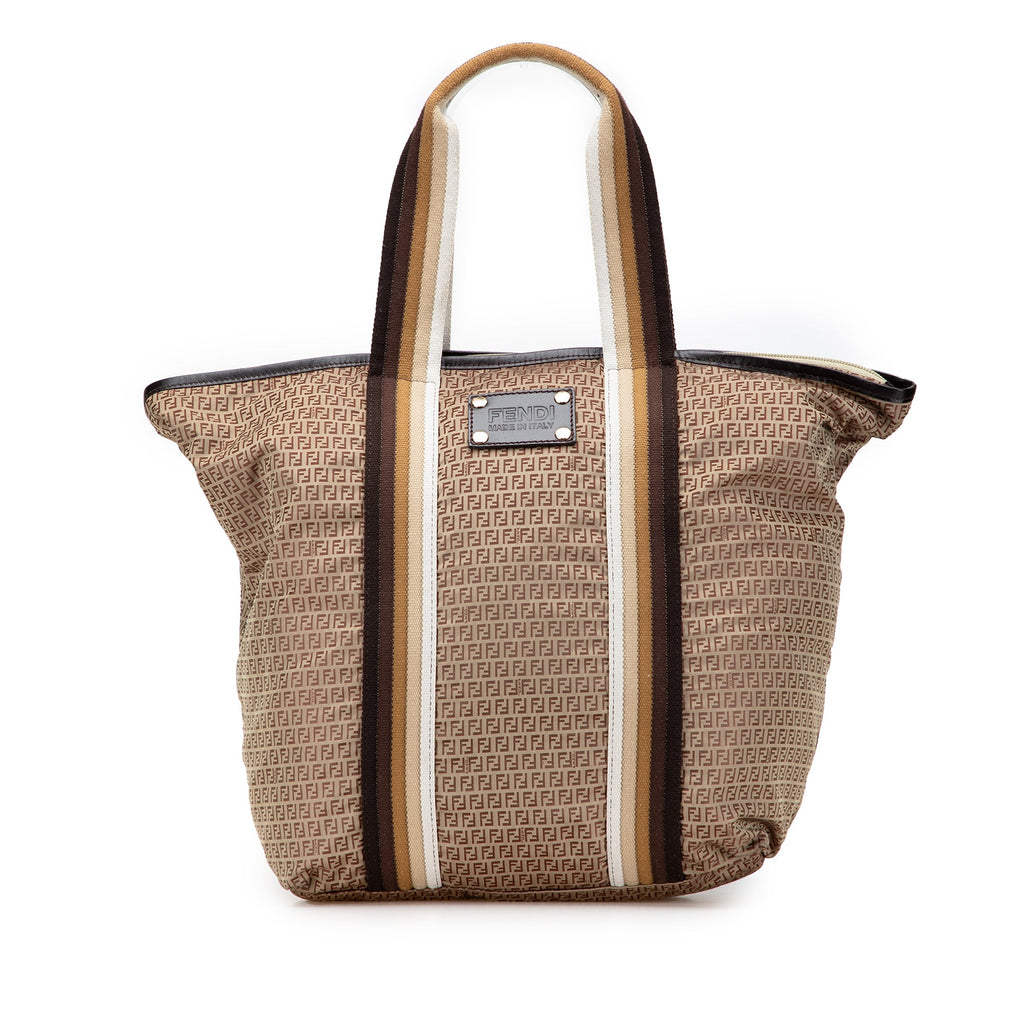 Micro Zucchino Nylon Tote