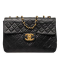 Maxi XL Classic Lambskin Single Flap
