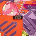 Les Trophee Silk Scarf 90