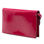 Calfskin Interlocking G Wallet on Chain