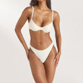 Lounge Underwear PillowSoft™ Scoop Bra - Latte