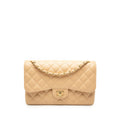 Jumbo Classic Caviar Double Flap