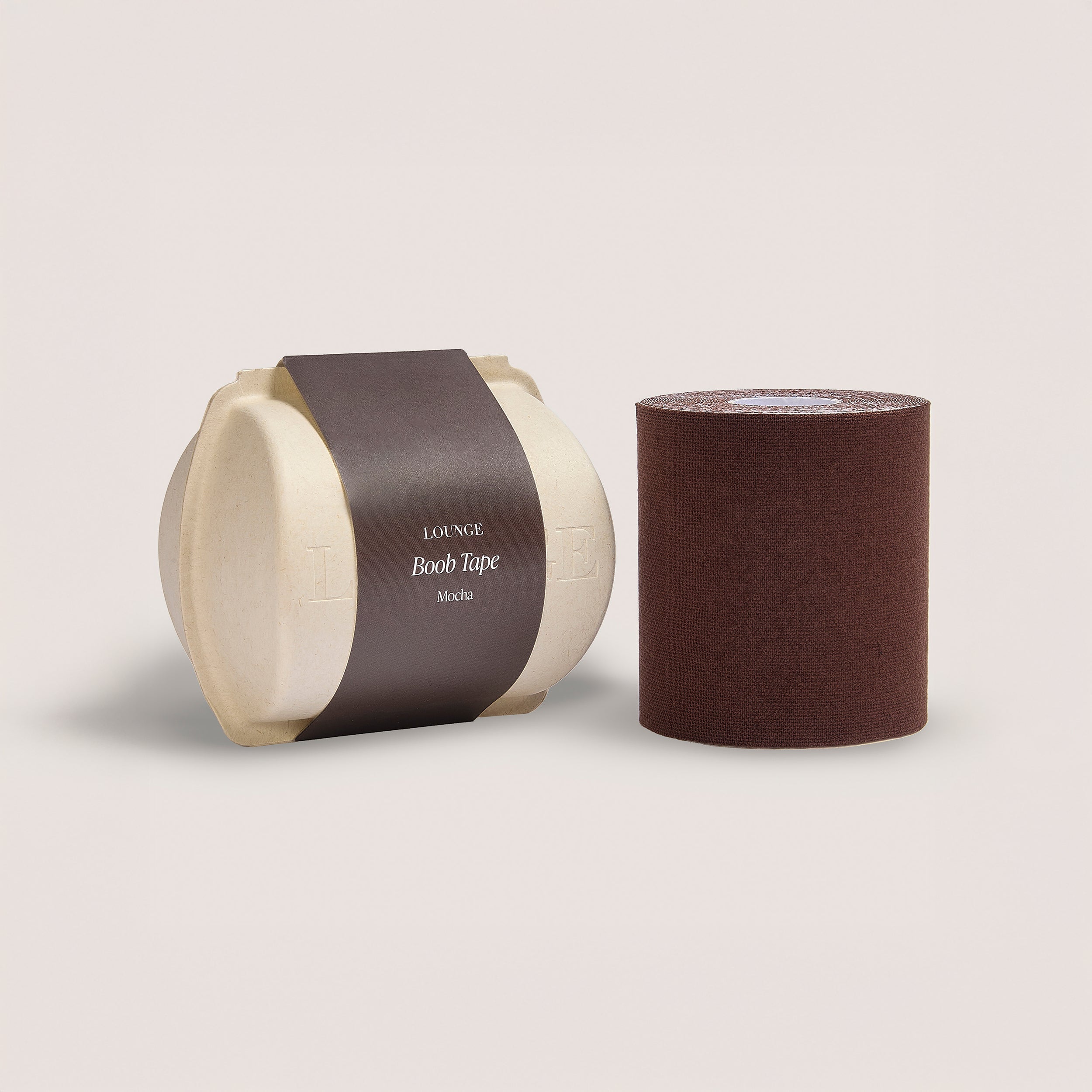 Lounge Underwear Boob Tape - Mocha