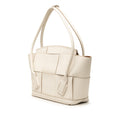 Medium Calfskin Maxi Intrecciato Arco Tote