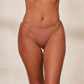 Lounge Underwear Your Everyday Briefs - Mocha