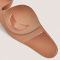 Lounge Underwear Stick-On Push-Up Bra - Nutmeg