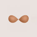 Lounge Underwear Stick-On Bra - Nutmeg