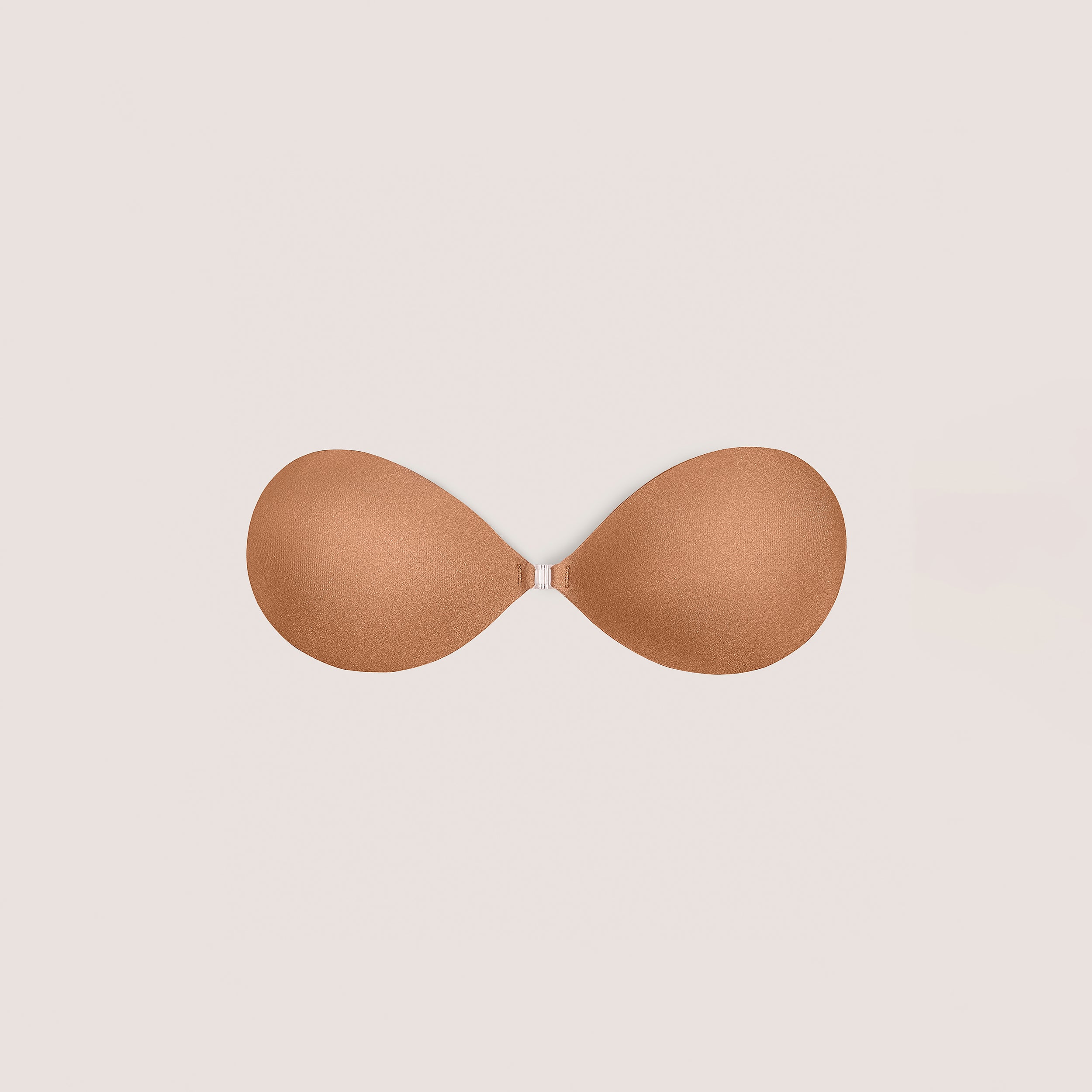 Lounge Underwear Stick-On Bra - Nutmeg
