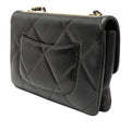 Quilted Lambskin Trendy CC Flap