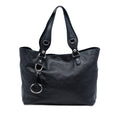 Medium Guccissima Icon Bit Tote