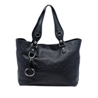 Medium Guccissima Icon Bit Tote
