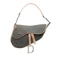 Denim Jean Pocket Saddle Bag
