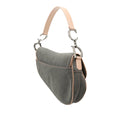 Denim Jean Pocket Saddle Bag