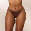 Lounge Underwear Everyday Ultimate Thong - Nutmeg