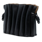 Calfskin Ondas Flamenco Knot Crossbody