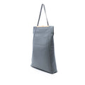 Smooth Calfskin Clasp Cabas Tote