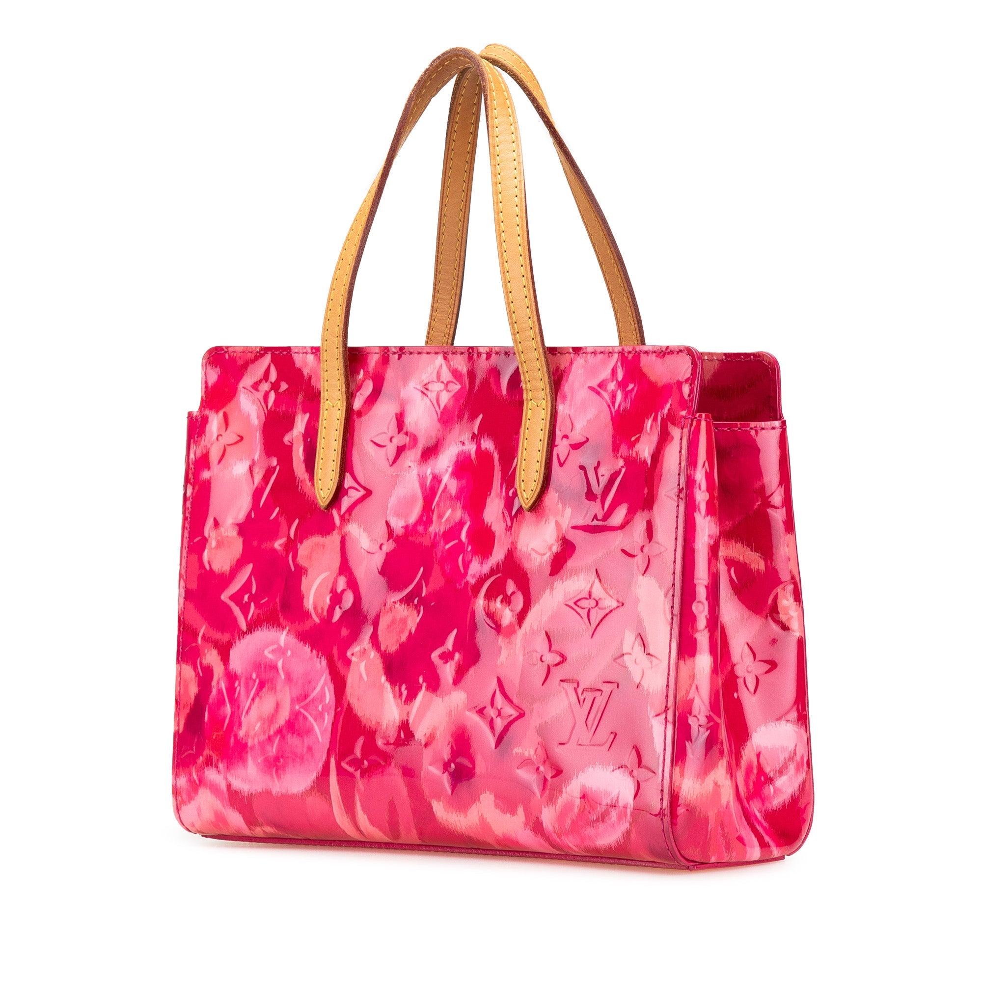Monogram Vernis Ikat Catalina BB