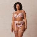 Lounge Underwear Liana Intimates Bra (Set) - Pink