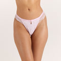 Lounge Underwear Tulip Thong - Pink Floral