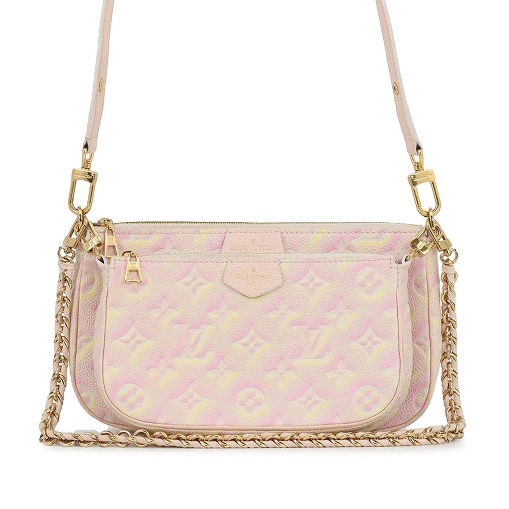 Monogram Empreinte Summer Stardust Multi Pochette Accessoires