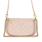 Monogram Empreinte Summer Stardust Multi Pochette Accessoires