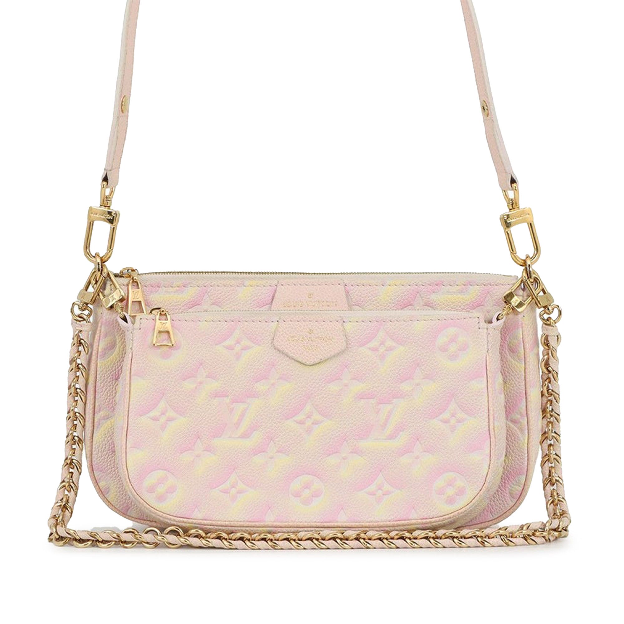 Monogram Empreinte Summer Stardust Multi Pochette Accessoires