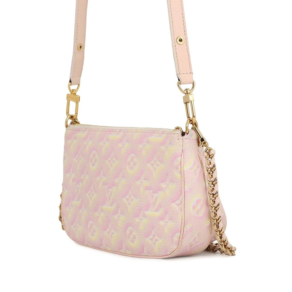 Monogram Empreinte Summer Stardust Multi Pochette Accessoires