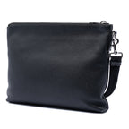 Leather Clutch