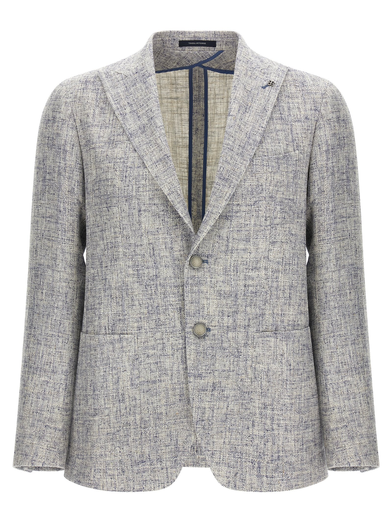 Tagliatore Montecarlo Blazer — Gray