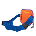 GG Nylon and Rubber Belt Bag