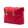Impuntu Tessuto Chain Shoulder Bag