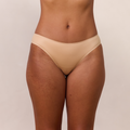 Lounge Underwear Everyday Ultimate Brazilian Briefs - Sand