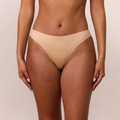 Lounge Underwear Everyday Ultimate Thong - Sand