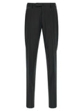 Incotex Modello 35 Trousers — Black