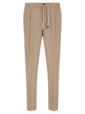 Incotex Modello 78 Trousers — Beige