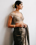 Vinu Sari By KYNAH, Luxury Indian Fashion & Bridal Wear