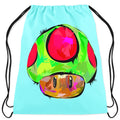 1 Up Drawstring Bag