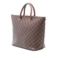 Damier Ebene Belmont MM