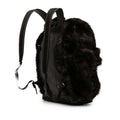 Leather and Fur Obsedia Backpack